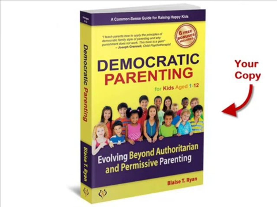 DEMOCRATIC PARENTING: The Escalation Effect of Threats, Bribes and Yelling.