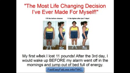 Total Wellness Cleanse Review   DON&#39;T Buy Total Wellness Cleanse