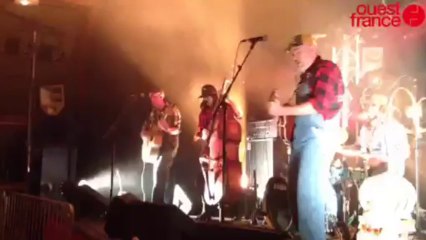 Octobre Rock - Festival de musique