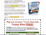 Ice Cream Truck Profits review-Make money fast and easy