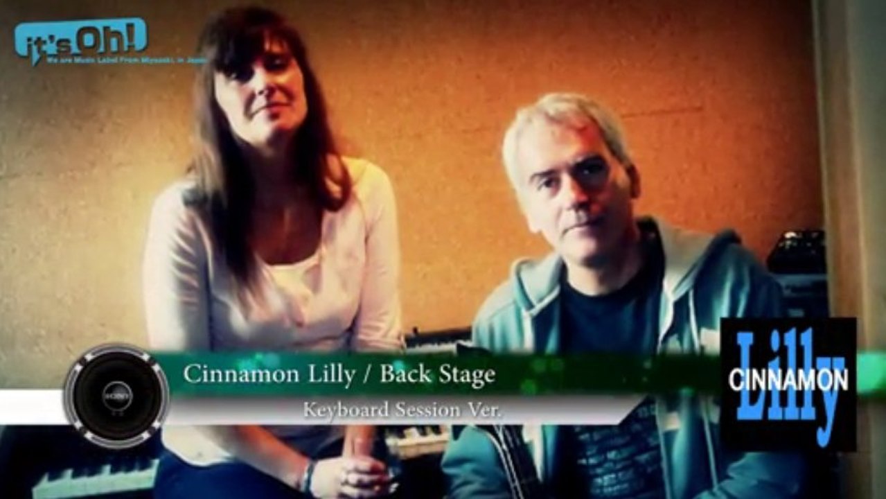 Video News Spin-off#14 Cinnamon Lilly "Back Stage"