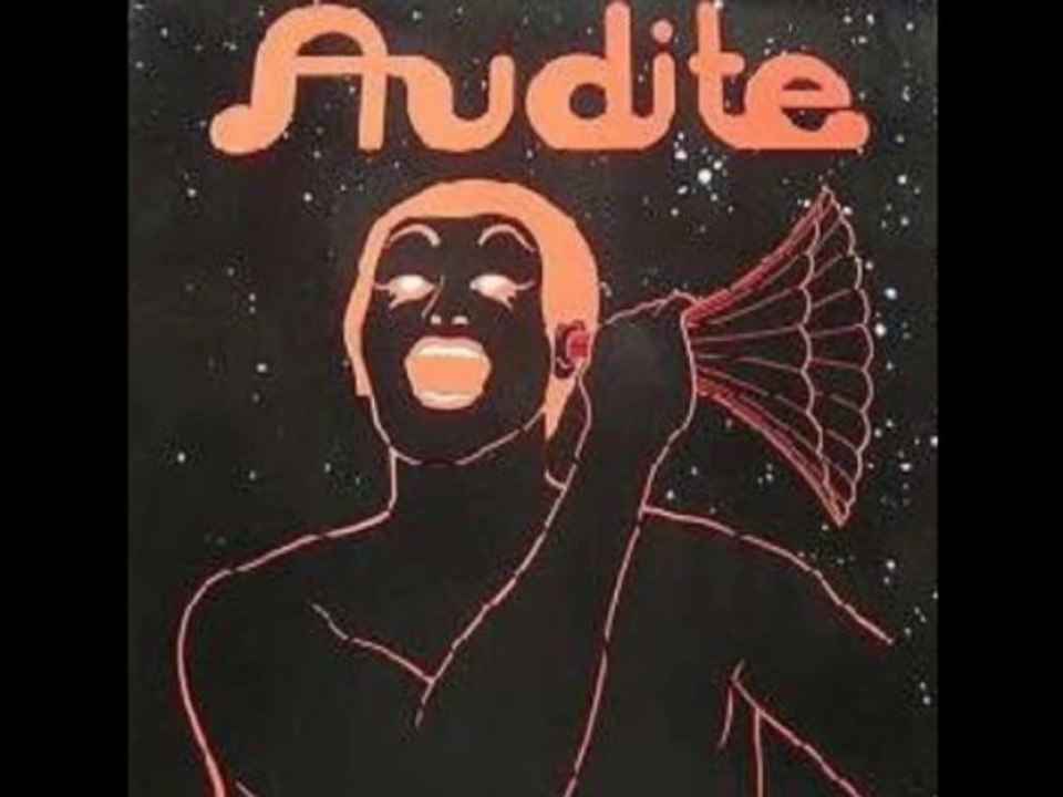 Audite "Sie Sind Immer Noch Da"1983 German Symphonic Prog