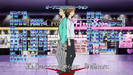 Pretty Rhythm Dear My Future - Opening 3 - Life is Just a Miracle