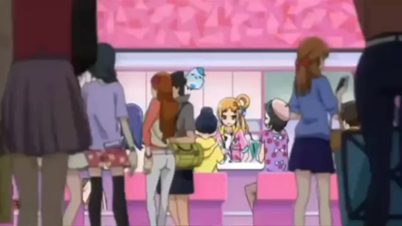 Pretty Rhythm Rainbow Live - Episode 27 - Preview