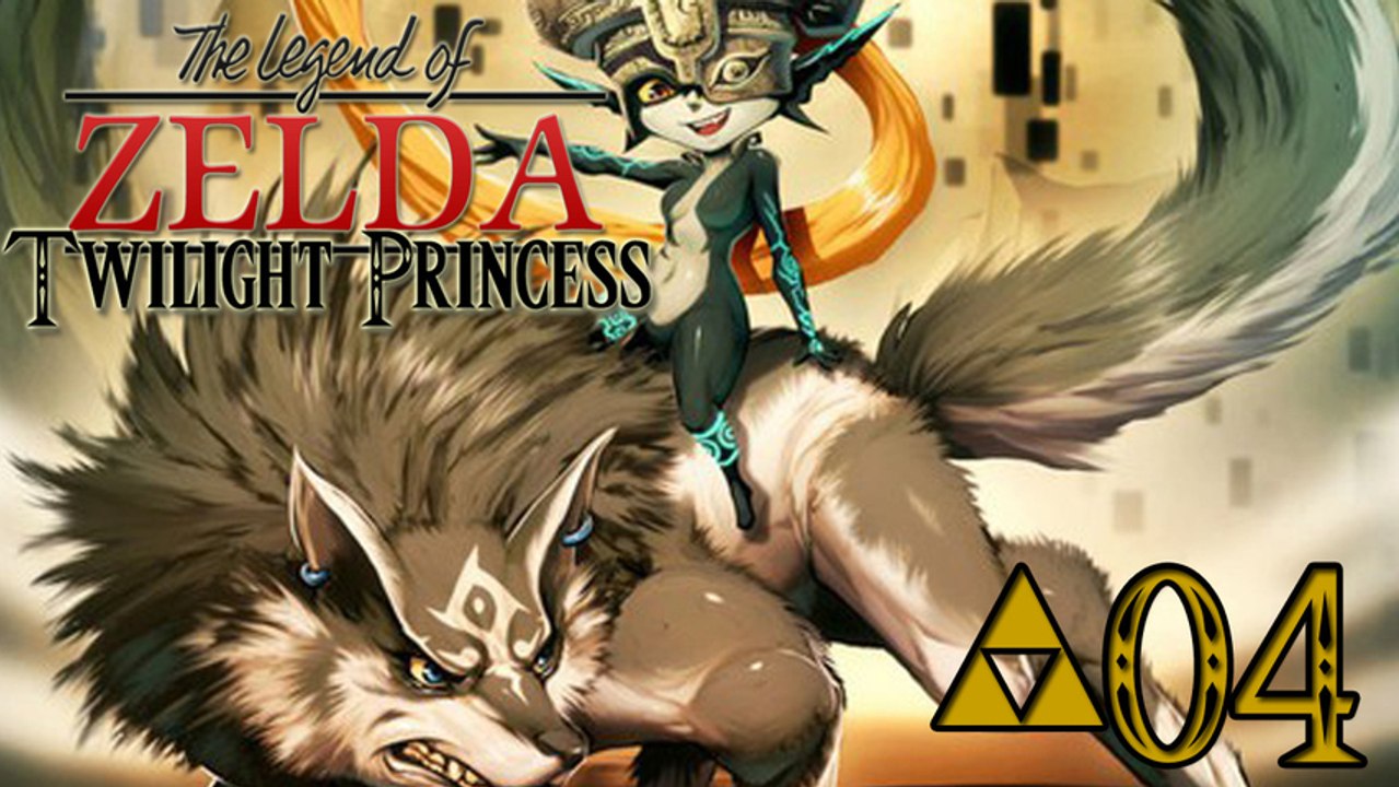 [LP] Zelda Twilight Princess -04- "Latouane, l'esprit de lumière"