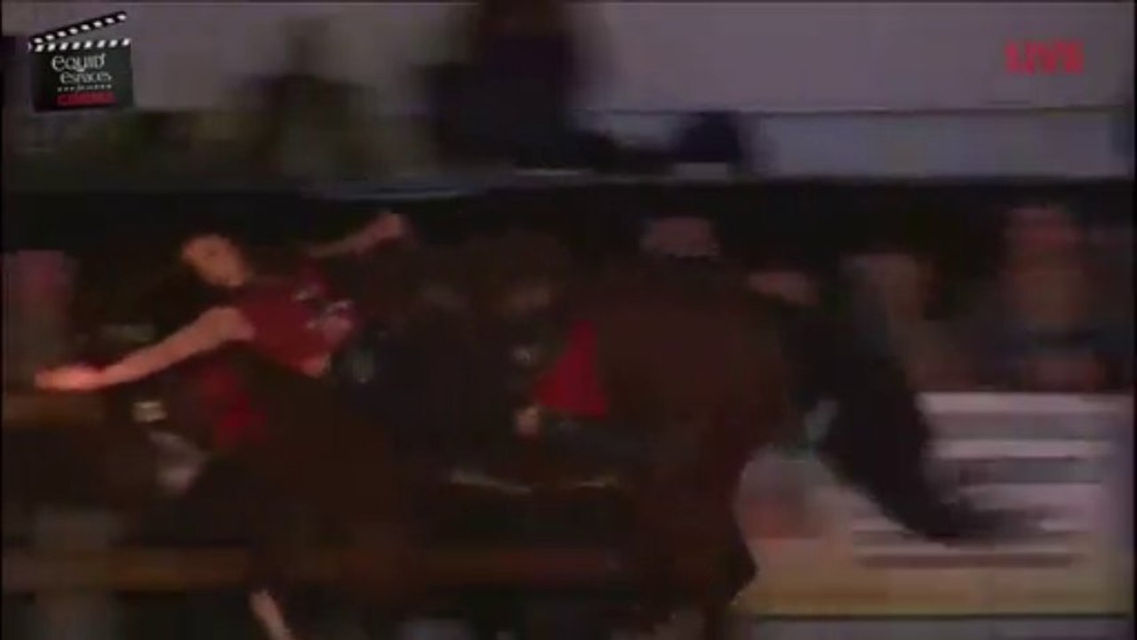 Gala Équestre – Equid Espaces 2013 – La passion du Cheval à La Roche sur Foron