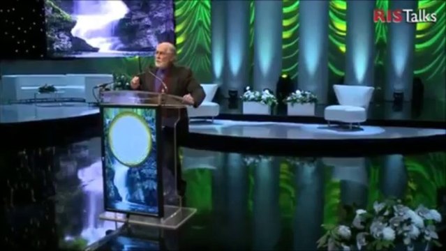 Why Philosophy Matters (8 Minute Clip of RIS Talks) - Dr. Seyyed Hossein Nasr