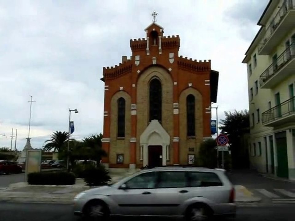 PORTO POTENZA PICENA. COSTA ADRIATICA (MACERATA, ITALY)