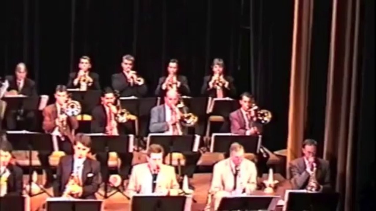 Swing Orchestra Moonlight Serenade