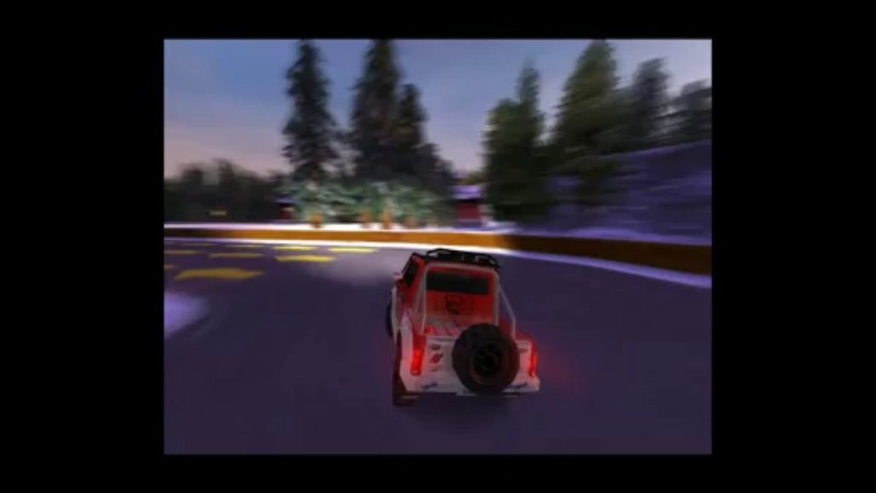 [TRACKMANIA] Coupe Tankah 09 - Retour [HD]