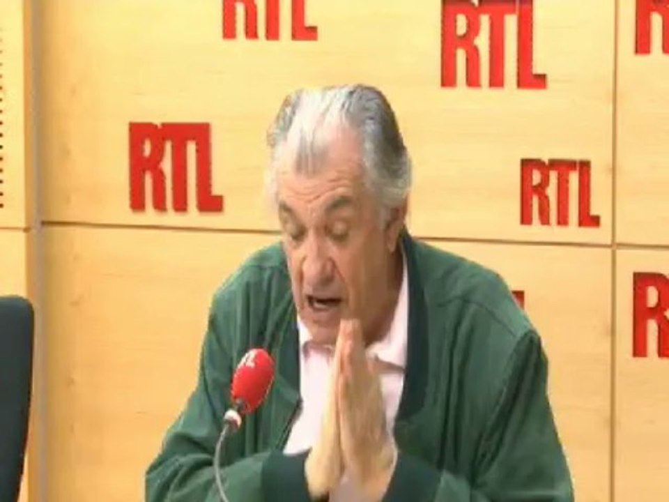 RTL Opinions - Serge July : Marine Le Pen cherc...