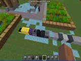 Minecraft The Virus Mod 1.2.5