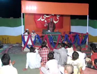 Qari BabAr Nadem Niyazi ,4 Shaban 2013,pt 1