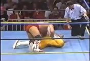 Ron Simmons vs Dr Death Steve Williams-WCW Heavyweight Title