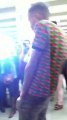 Stromae chante dans le metro de Montreal