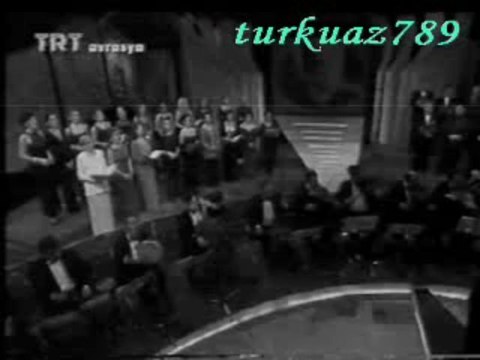 TRT TSM KORO-Dil Bir Güzele Meyletti Hele