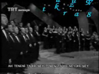 TRT TSM KORO-Amed Nesim-i Subh-u Dem-1