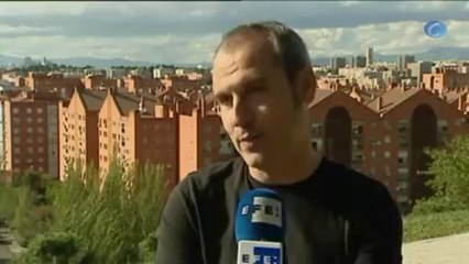 Hugo Silva se mete en la piel de un exboxeador en "Dioses y perros"