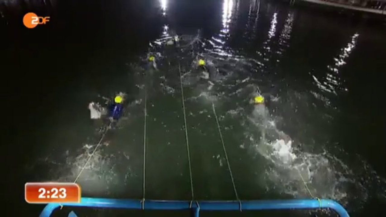 Wetten Dass..?! LIVE 05.10.2013 - Außenwette 'Schiff' [HQ-TV_480p]