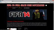 [CraCkeD] FIFA 14 Free Download - Skidrow Leaked