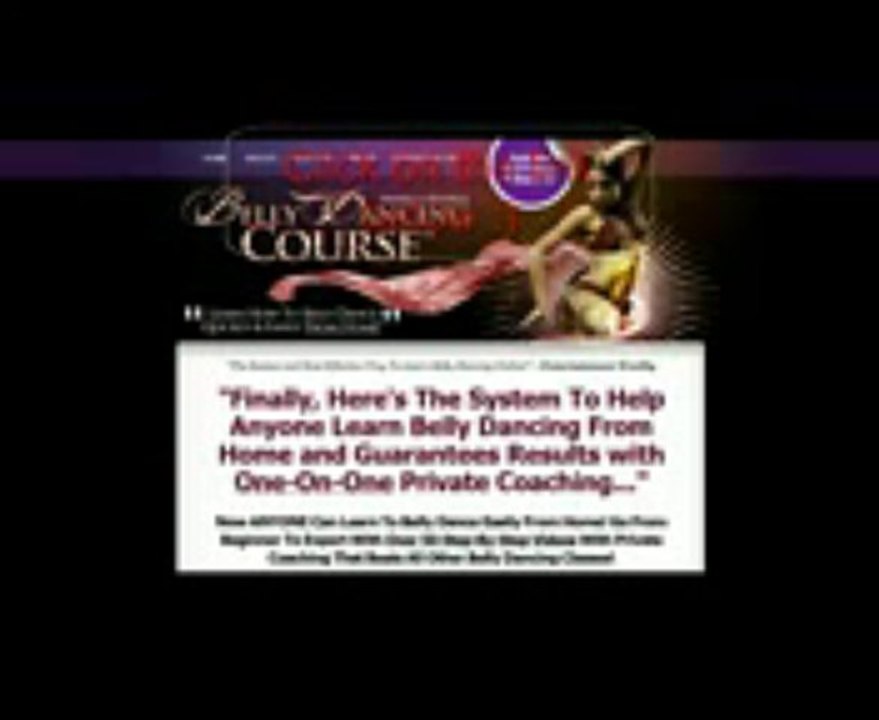 Belly Dancing Course™ All About?