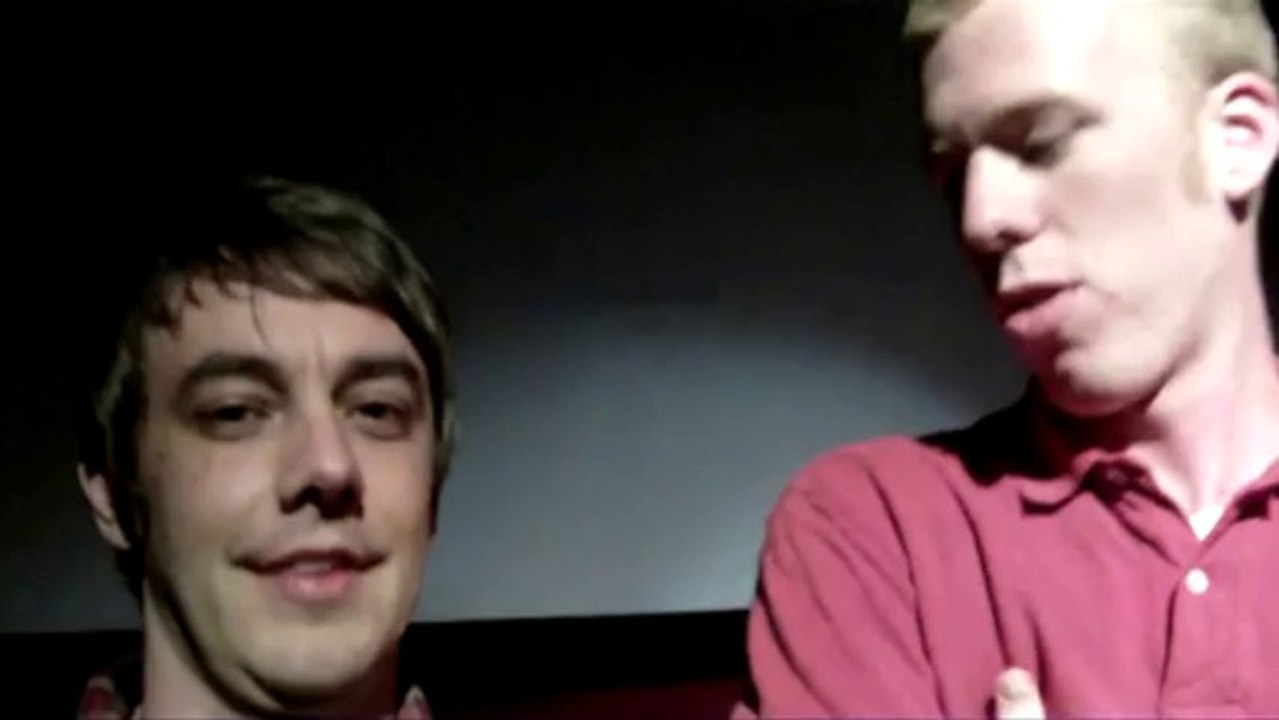 Interview with MacGruber Cast from SNL - Ryan Phillippe - 2010