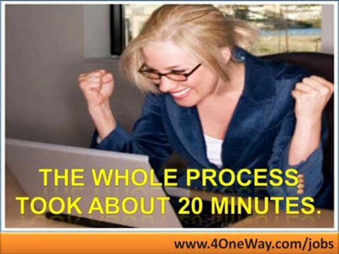 Legitimate Online Jobs Make Real Money From Home Today