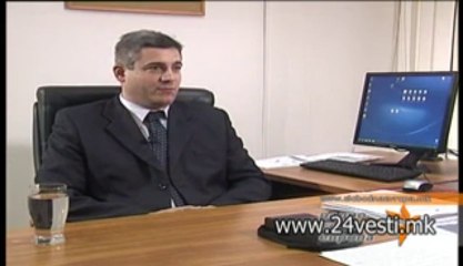 GORGI SLAMKOV - RADIO SLOBODNA EVROPA