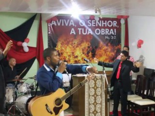 MINISTERIO MARCOS VINICIO E BANDA