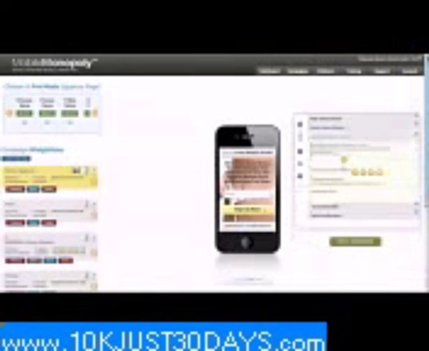 Mobile Monopoly 2.0 - Make Money Online with Mobile Marketing