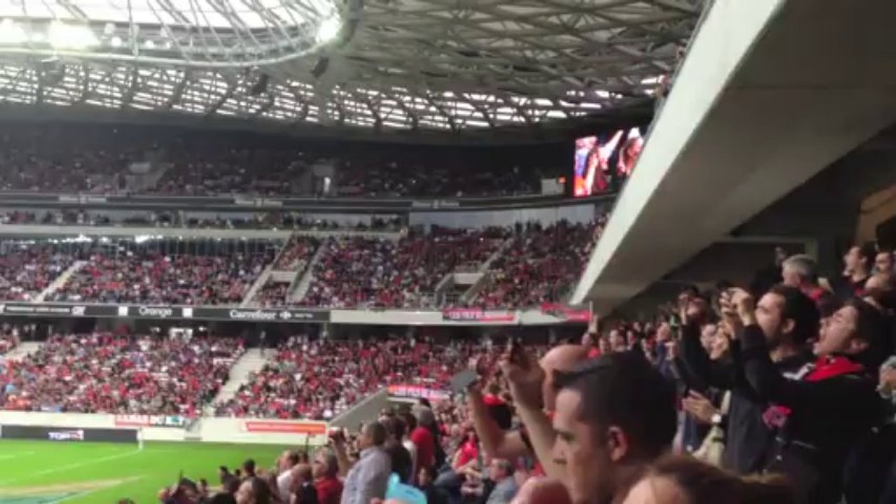 Pilou Pilou Allianz Riviera Nice - RCT - ASM