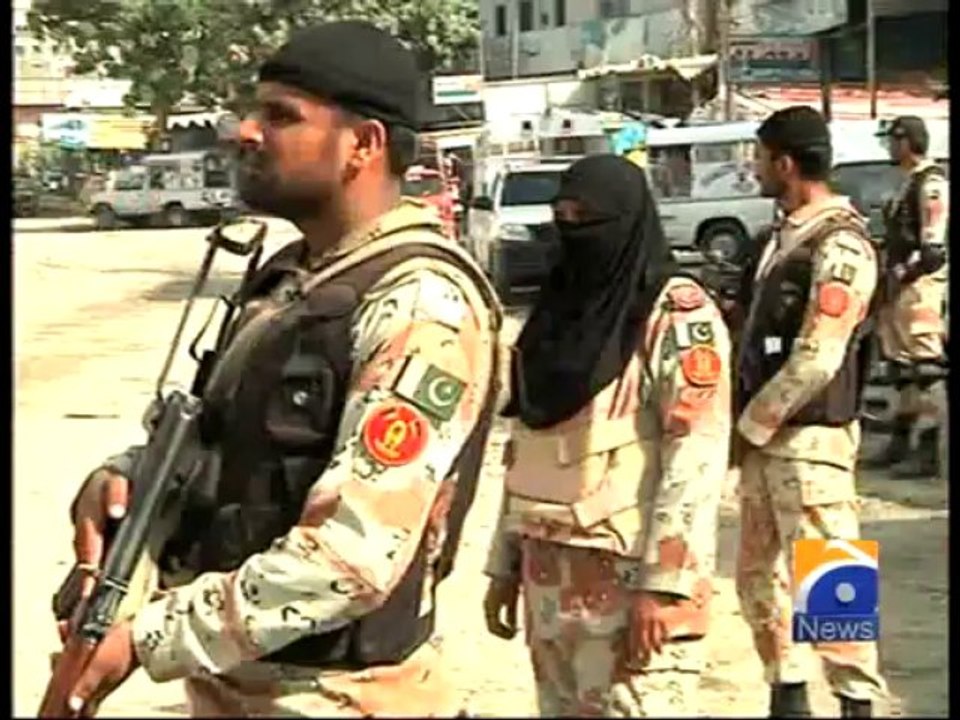 Karachi Operation-06 Oct 2013