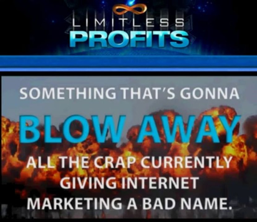 Limitless Profits Review and Bonus part1