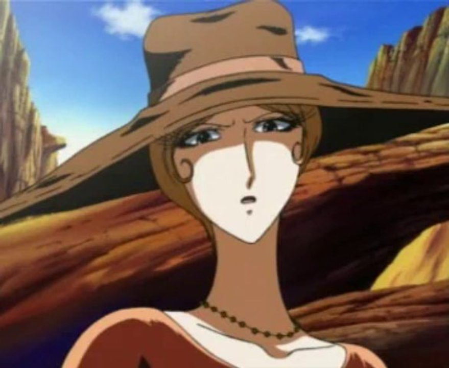 Gun Frontier - 05 - l'ode au jambes arquées
