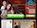 Infinite Tattoos- #1 Converting Tattoo Website Review   Bonus.
