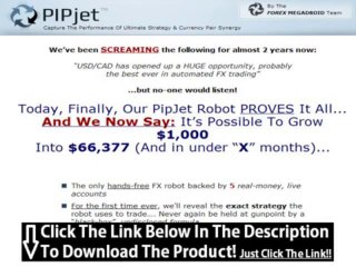 Download Pipjet Ea + Pipjet Donna Forex