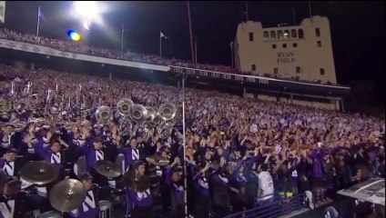2013 Ohio State vs. Northwestern 4th Quarter