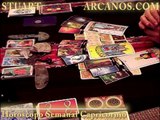 Horoscopo Capricornio del 6 al 12 de octubre 2013 - Lectura del Tarot