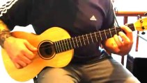 Learn Ukulele Fast - Tracy Chapman Baritone Ukulele Tutorial lesson - Learning Ukulele