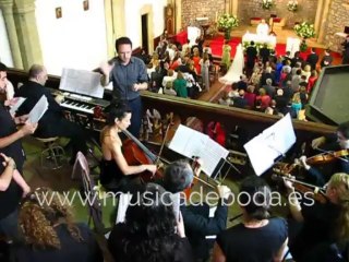 Gloria Vivaldi Musica de Boda