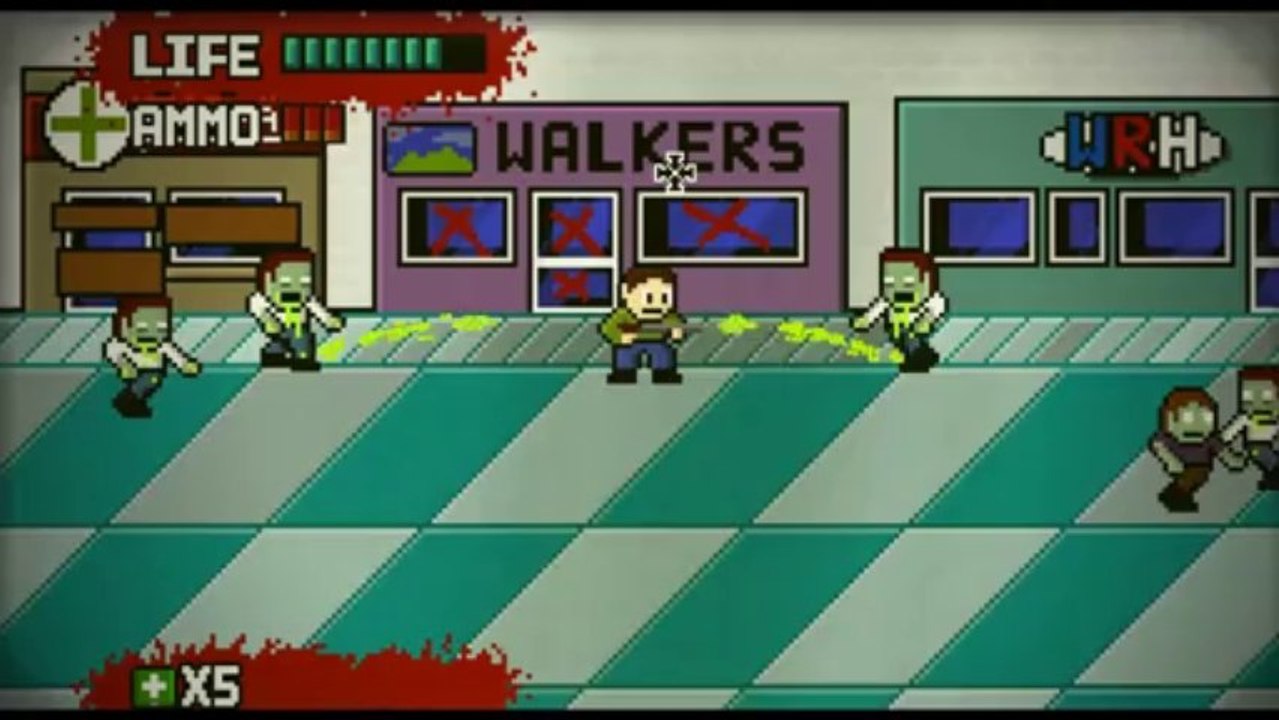 Le jeu du pauvre ! n°1 :  Dead Pixels !