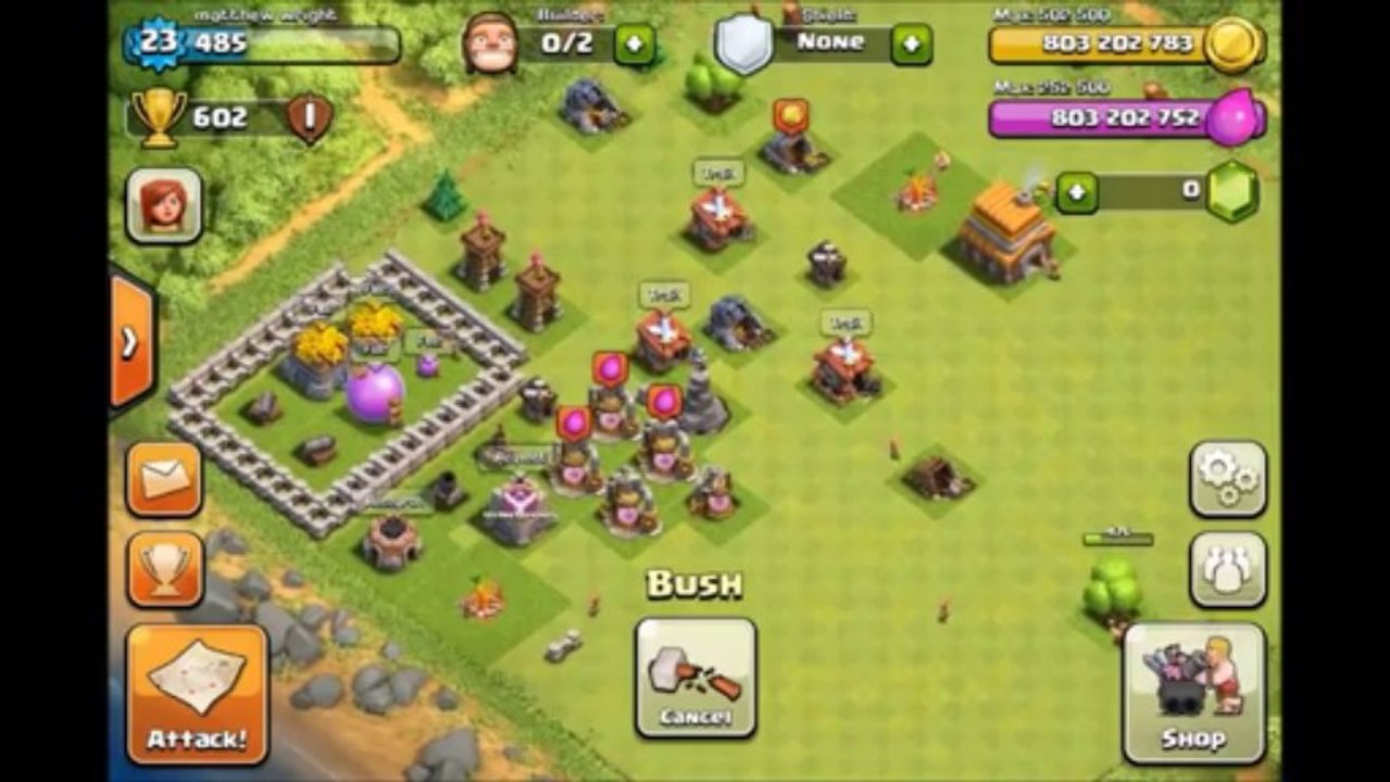 Clash of Clans Hack tool With Download And Guide
