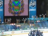 КХЛ 2013-2014, ХК Адмирал- ХК Слован 3-1, шайбу забросил Энвер Лисин, Vladivostok