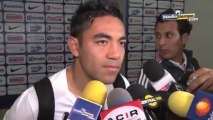 Es el peor momento: Marco Fabián