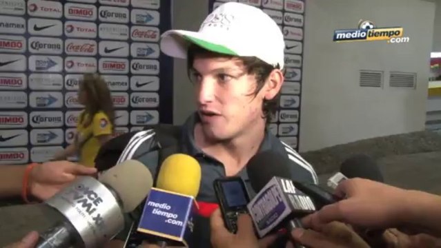 Nos vamos tristes y desesperados: Carlos Fierro