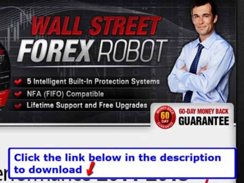 Wallstreet Forex Robot 3 9 Download + Wallstreet Forex Robot Download