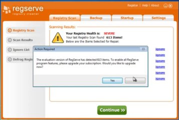 Registry Serve (RegServe) - Quick Look Video Review