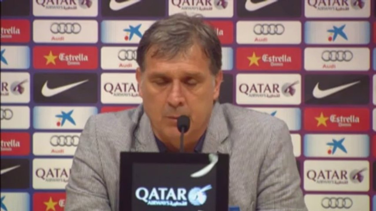 Martino: Neymar überall einsetzbar