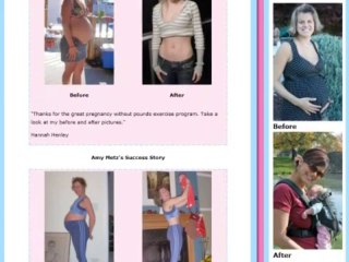 Pregnancy Without Pounds Review