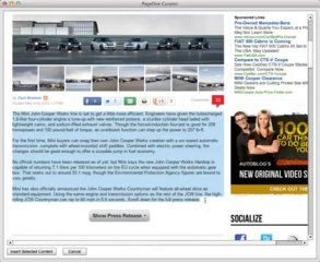 Buy PageOneCurator  | PageOne Curator by Paul Clifford revi